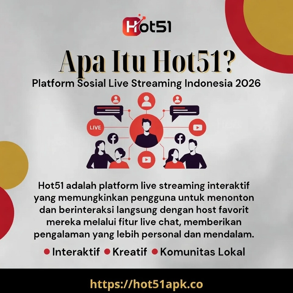 Apa Itu Hot51 Panduan Lengkap Platform Live Indonesia